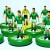 Subbuteo Andrew Table Soccer EIRE 1990 World Cup Team on WSB Professional Bases